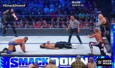 wwe中文视频,热血对决，激情四溢